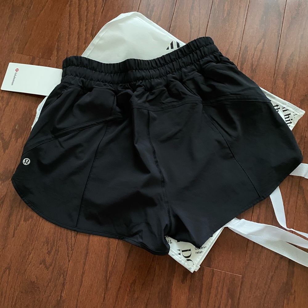 Lululemon Track That HR Short 3” Lined - Picture 4 of 10